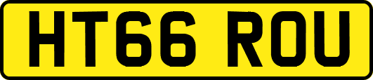 HT66ROU