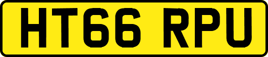 HT66RPU