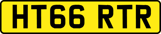 HT66RTR