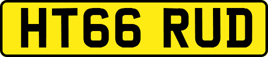 HT66RUD