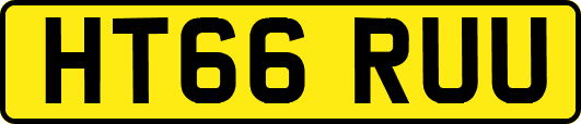 HT66RUU