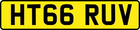 HT66RUV