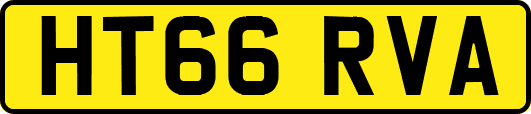 HT66RVA