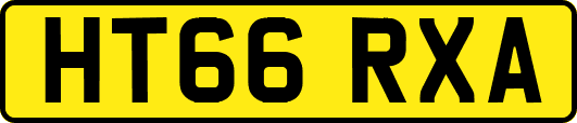 HT66RXA