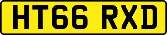 HT66RXD