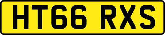 HT66RXS