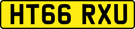 HT66RXU