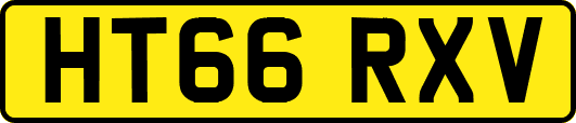 HT66RXV
