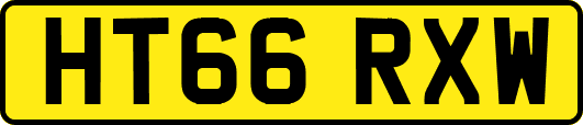 HT66RXW