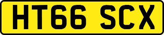 HT66SCX