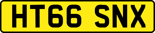 HT66SNX