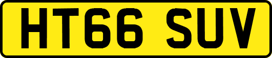 HT66SUV