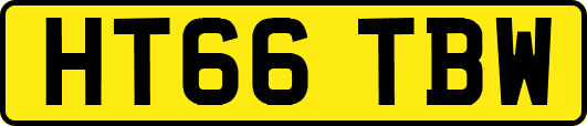 HT66TBW