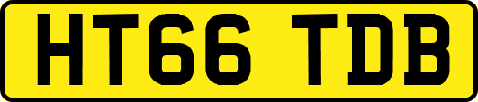HT66TDB