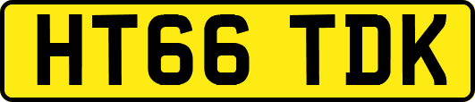 HT66TDK