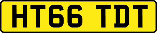 HT66TDT
