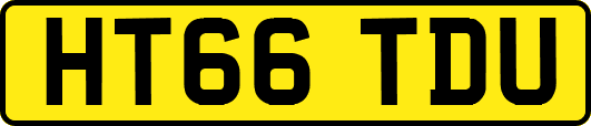 HT66TDU