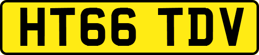 HT66TDV