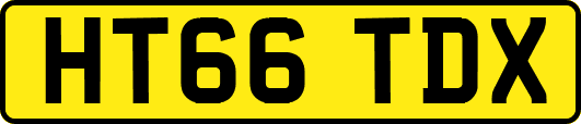 HT66TDX