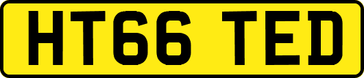 HT66TED