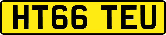HT66TEU