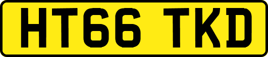 HT66TKD