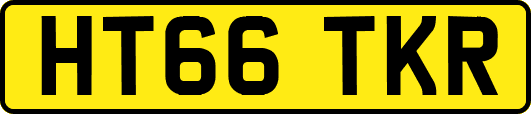 HT66TKR