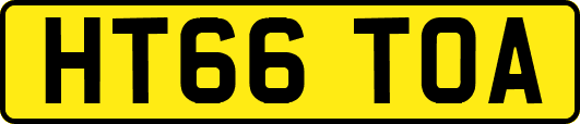 HT66TOA