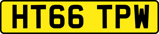 HT66TPW