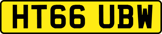 HT66UBW
