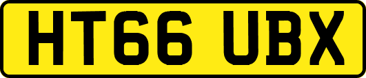 HT66UBX