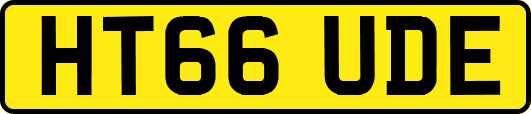 HT66UDE