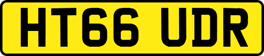 HT66UDR
