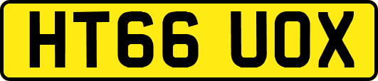 HT66UOX