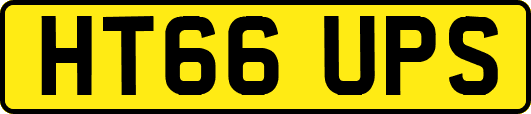 HT66UPS