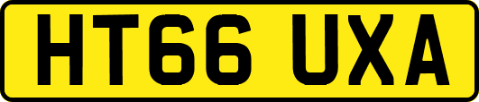 HT66UXA