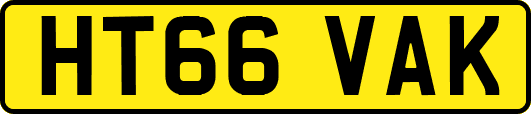 HT66VAK