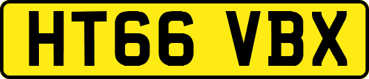 HT66VBX