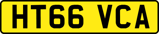 HT66VCA