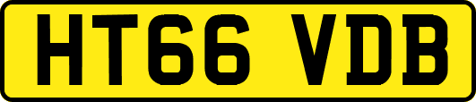 HT66VDB