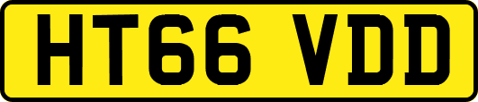 HT66VDD