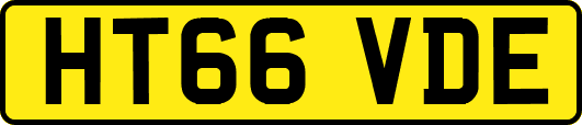 HT66VDE
