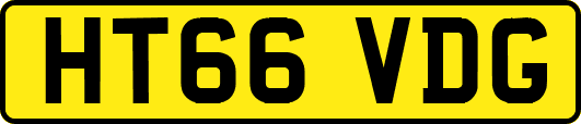 HT66VDG
