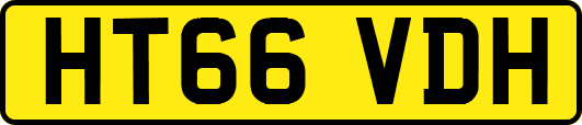 HT66VDH
