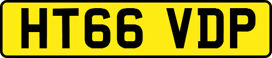 HT66VDP