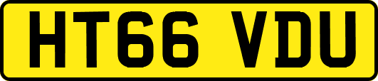 HT66VDU