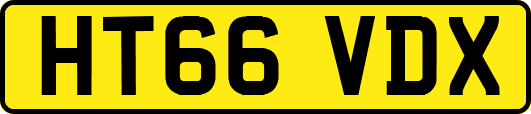 HT66VDX