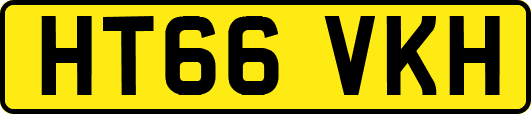 HT66VKH