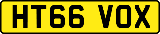 HT66VOX