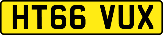 HT66VUX